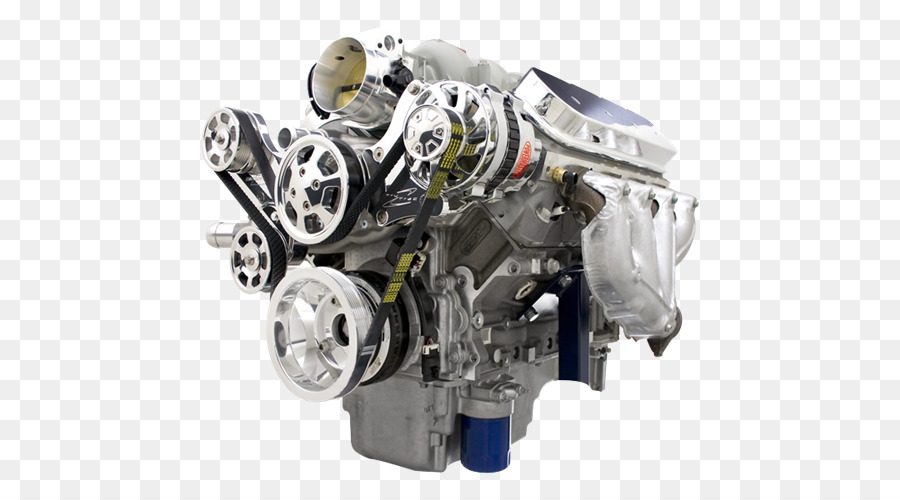 Motor，Ls Gm En Base A Smallblock Motor PNG