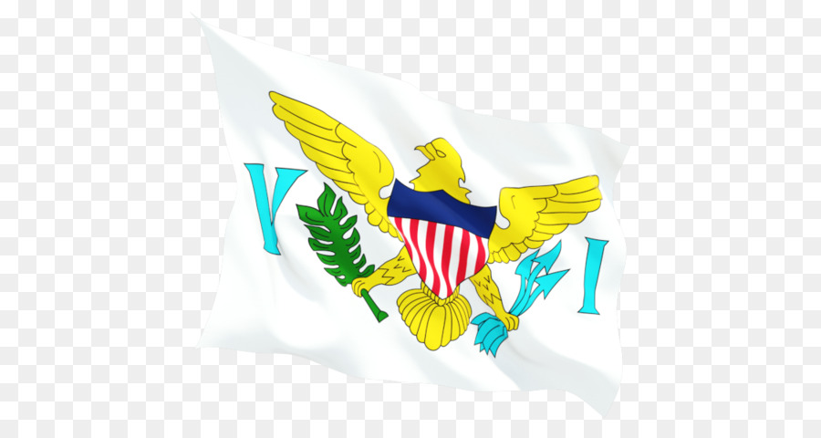 Islas Vírgenes De Estados Unidos，Bandera De Las Islas Vírgenes De Estados Unidos PNG