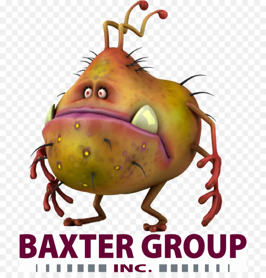 Monstruo De Dibujos Animados，Grupo Baxter PNG