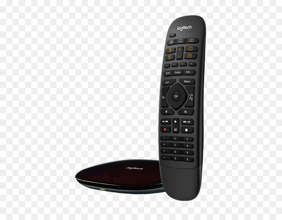 Logitech Harmony，Control Remoto Universal PNG