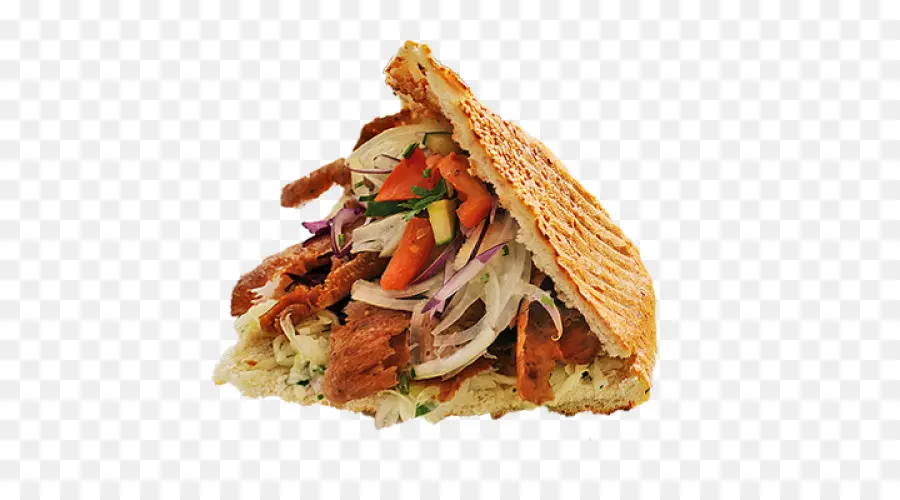 Pan Bagnat，El Doner Kebab PNG