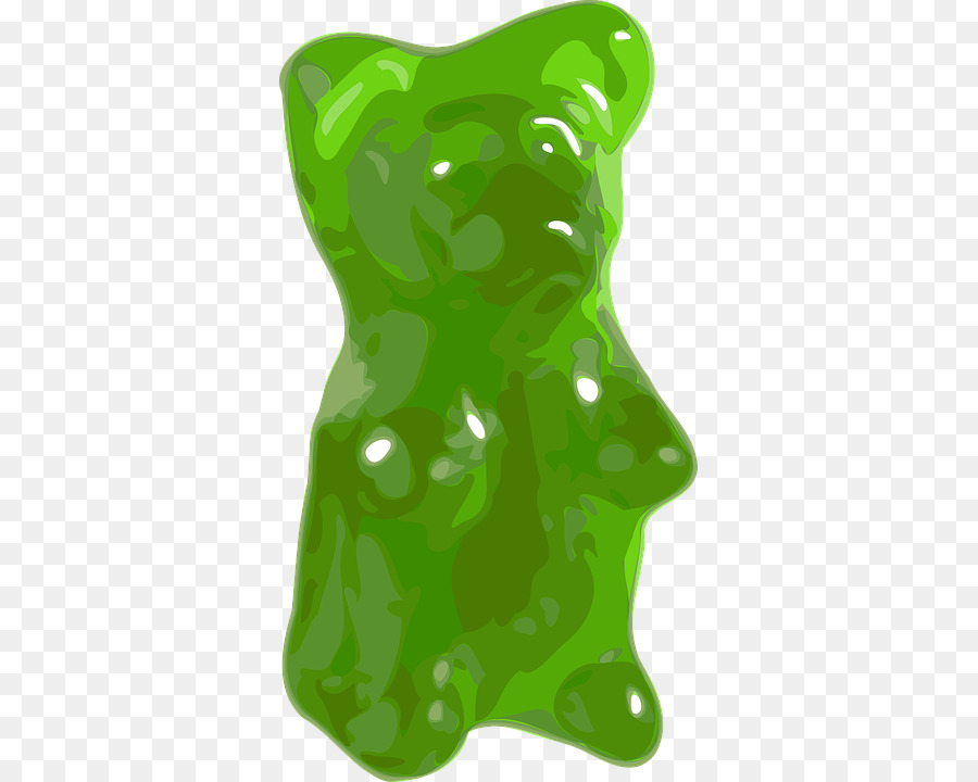 Gummy Bear，Gummy Candy PNG