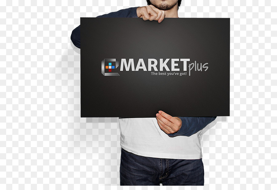 Signo Más De Mercado，Póster PNG