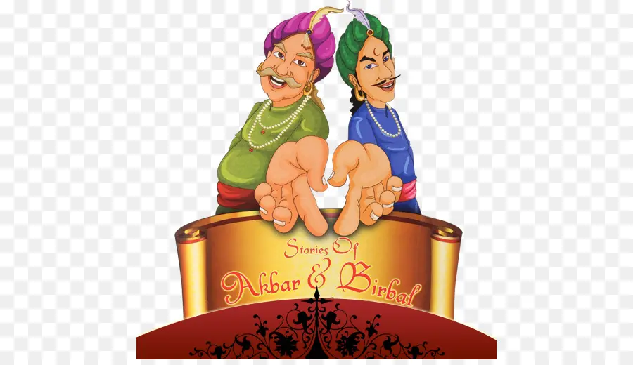 Akbar Y Birbal，Historia PNG