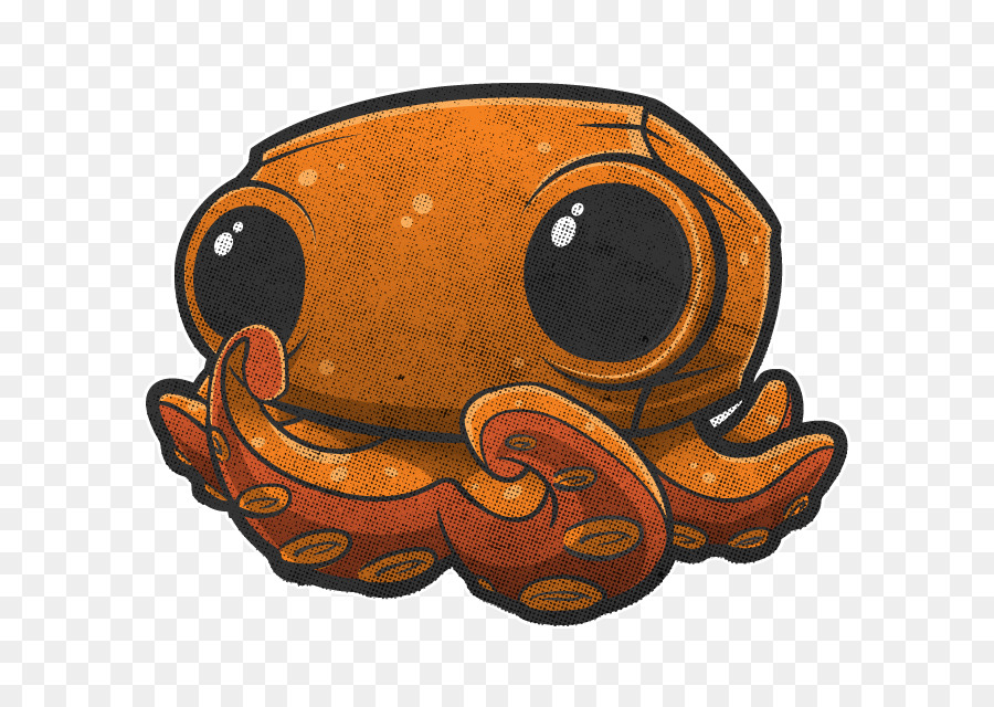 Pulpo，La Historieta PNG