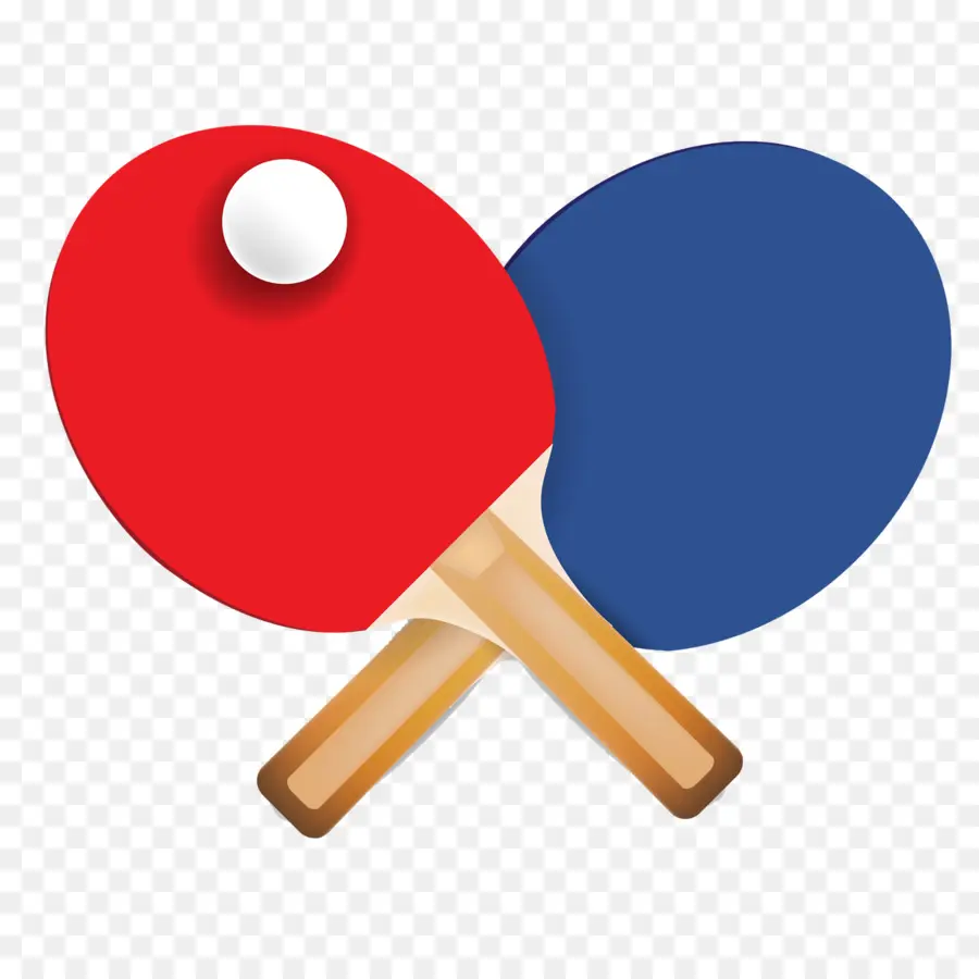 Ping Pong Conjuntos De Paletas，Ping Pong PNG