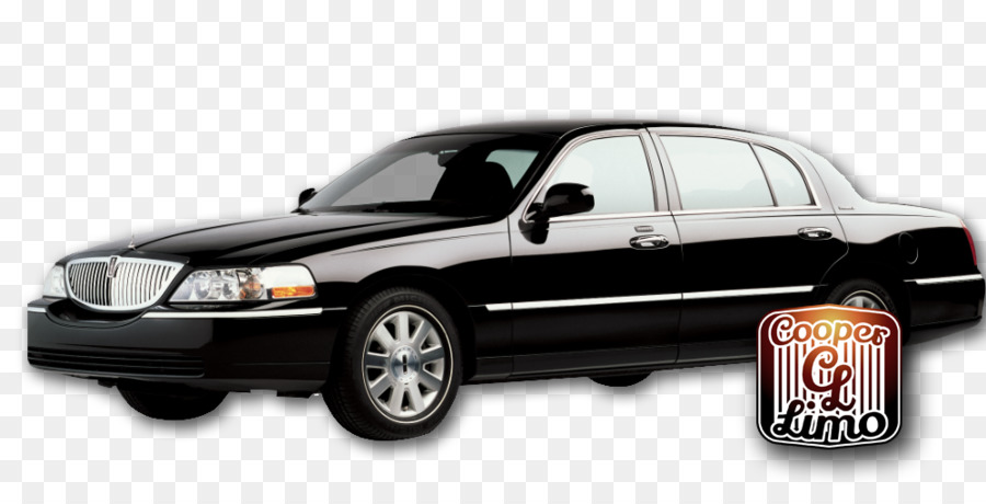 Lincoln Town Car，Coche PNG