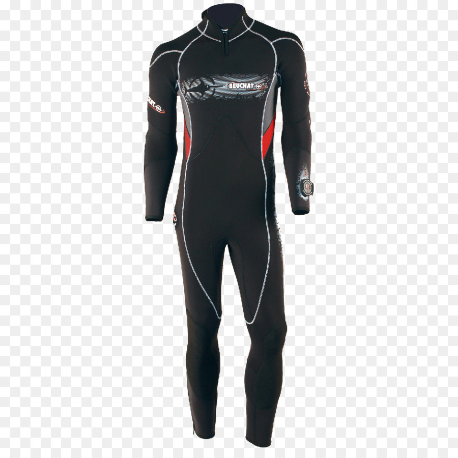 Traje De Neopreno，Buceo PNG