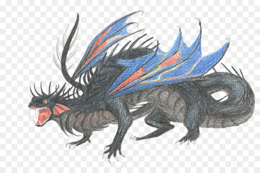 Dragón，Organismo PNG