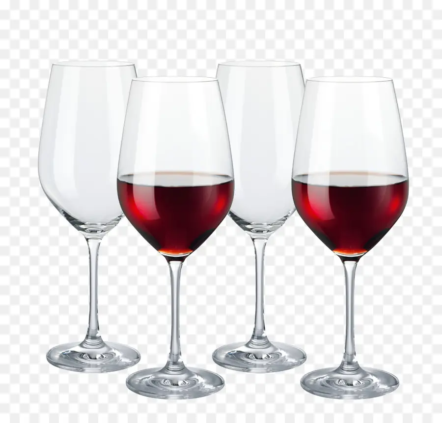 Copas De Vino，Beber PNG