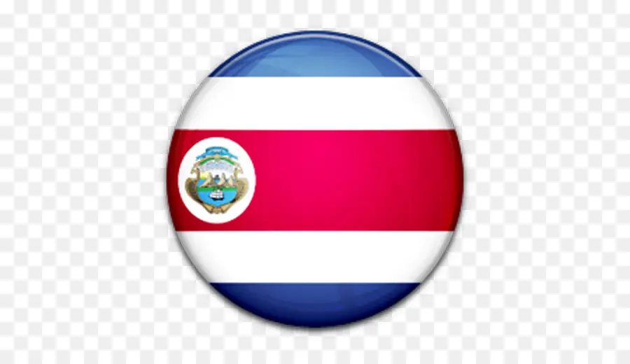 Costa Rica，Bandera De Costa Rica PNG