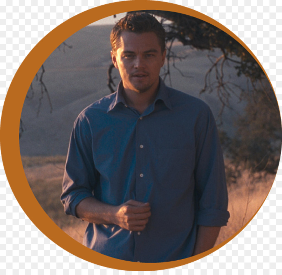 Leonardo Dicaprio，11 Horas PNG