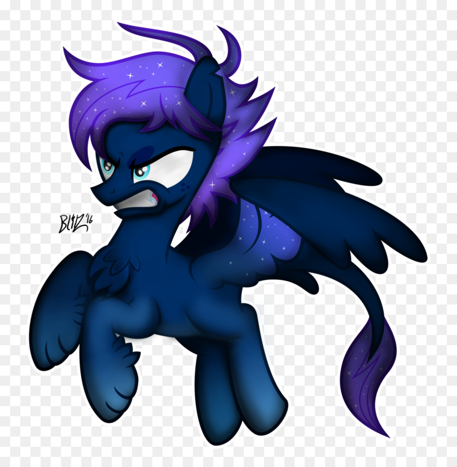 Poni De Dibujos Animados，Caballo PNG