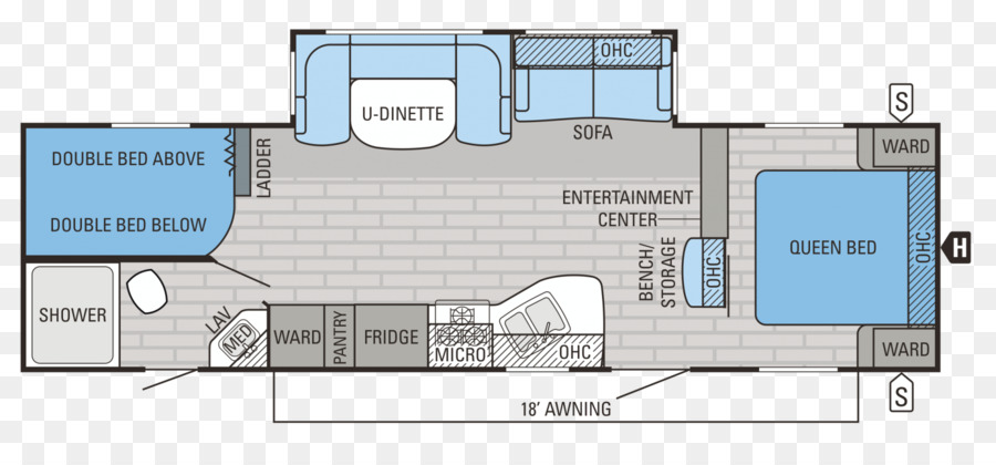 Jayco Inc，Autocaravanas PNG