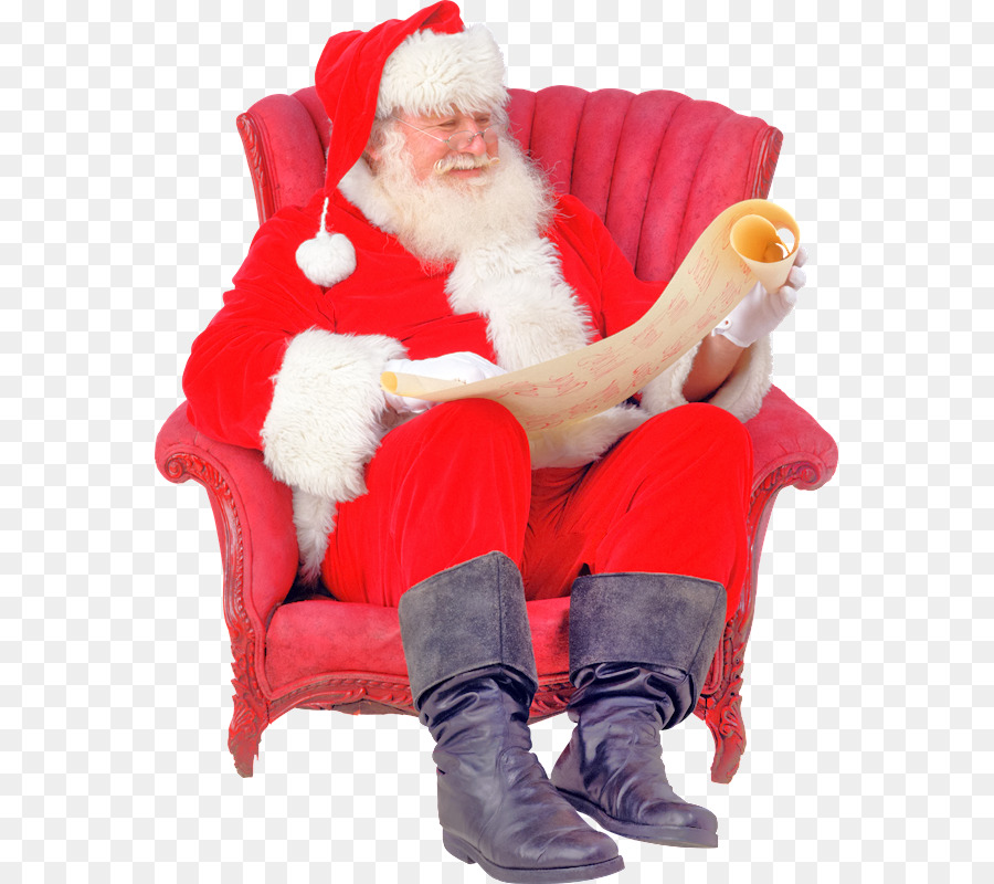 Papá Noel，Sra. Claus PNG