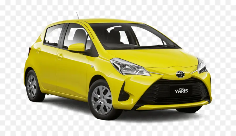 Toyota Yaris 2017，Toyota Yaris 2018 PNG