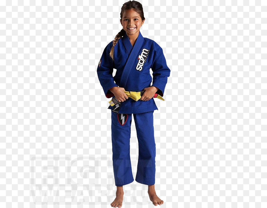 Dobok，Jiujitsu Brasileño PNG