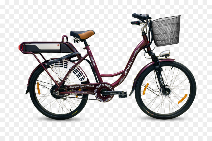 Bicicleta Eléctrica，Bicicleta PNG