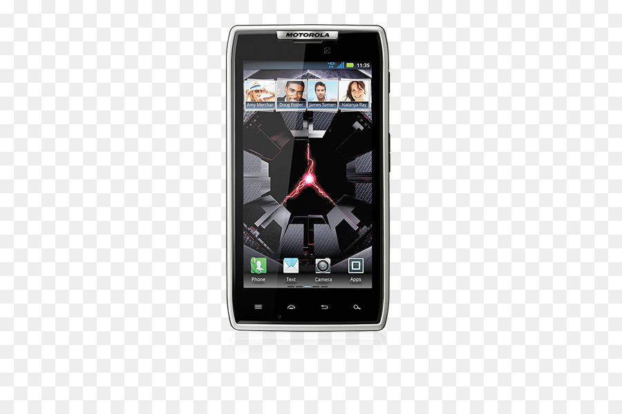 Droide Razr，El Droid Razr Hd PNG