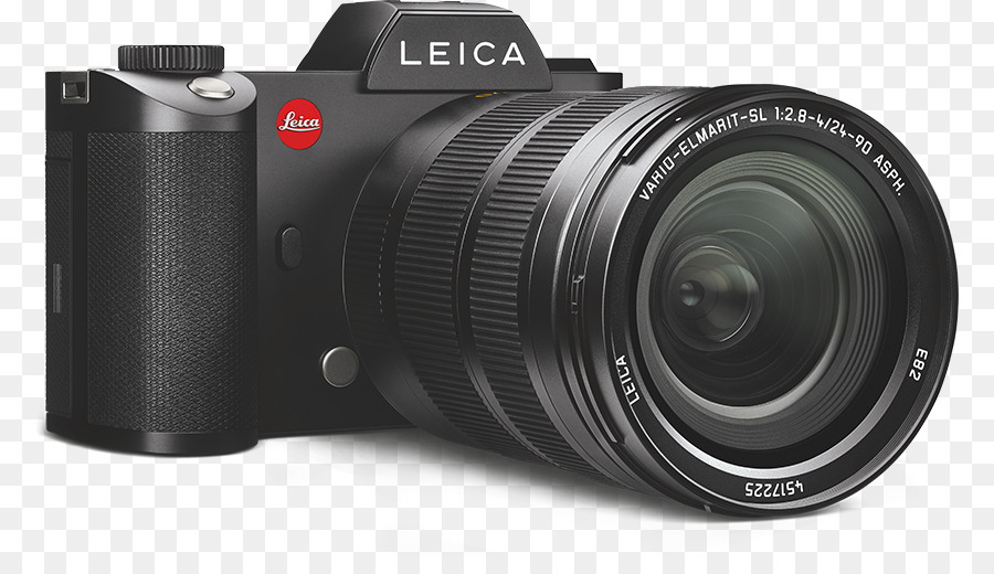 Leica Sl Tipo 601，Mirrorless Interchangeablelens Cámara PNG