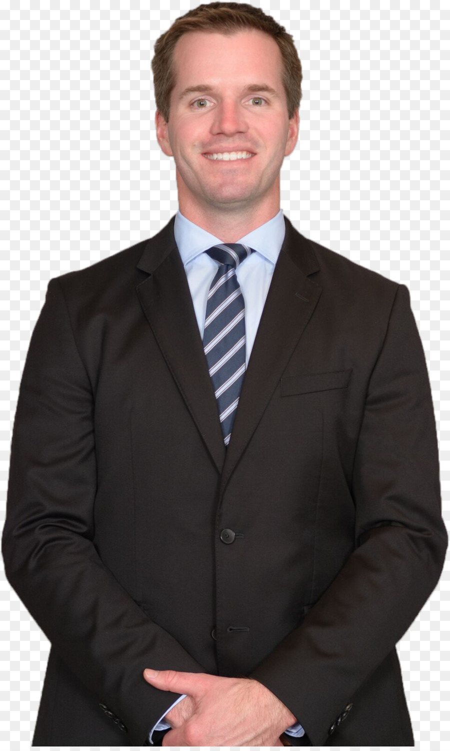 Hombre De Traje，Formal PNG