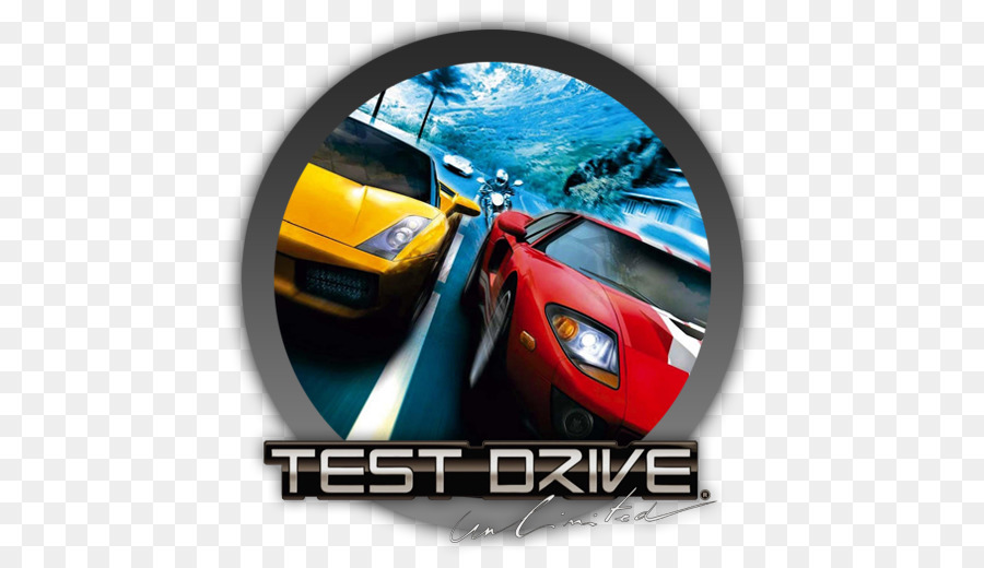 Pruebe La Impulsión Ilimitada，Test Drive Unlimited 2 PNG