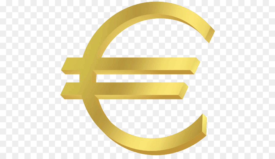 Signo De Euro，Euro PNG