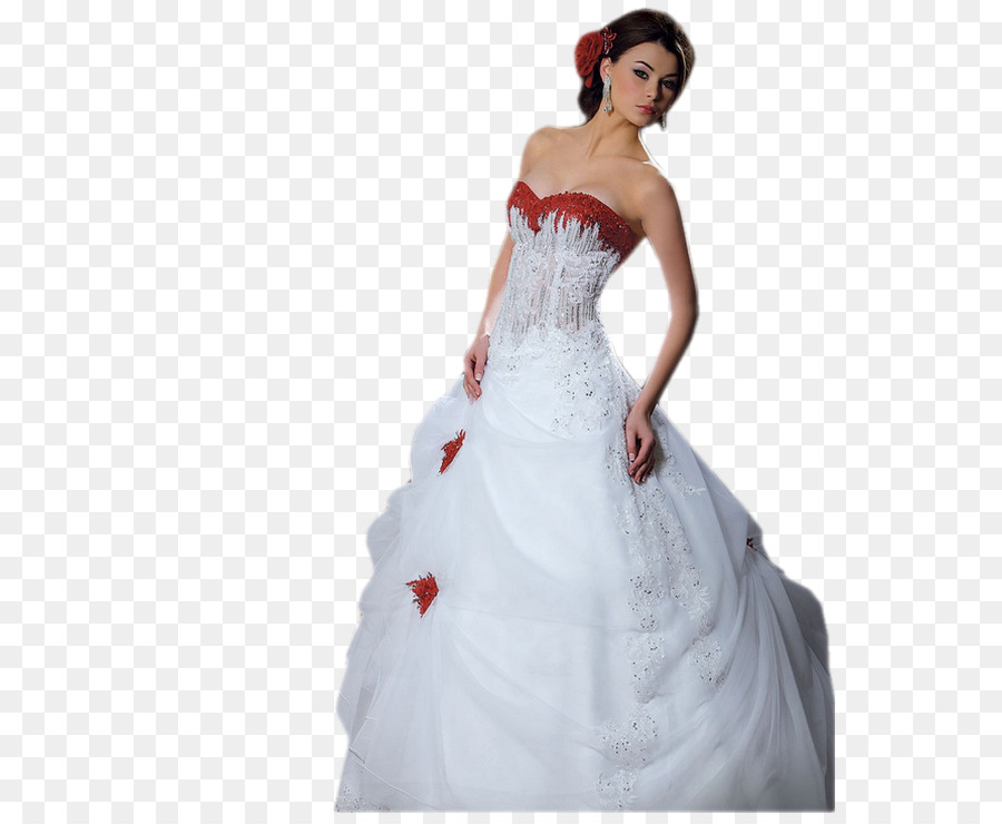 Vestido De Novia，La Boda PNG