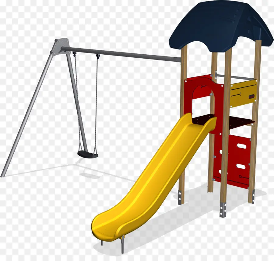 Tobogán，Swing PNG