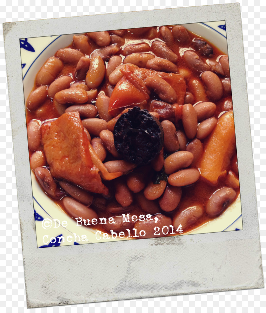 La Fabada Asturiana，Frijoles Horneados PNG