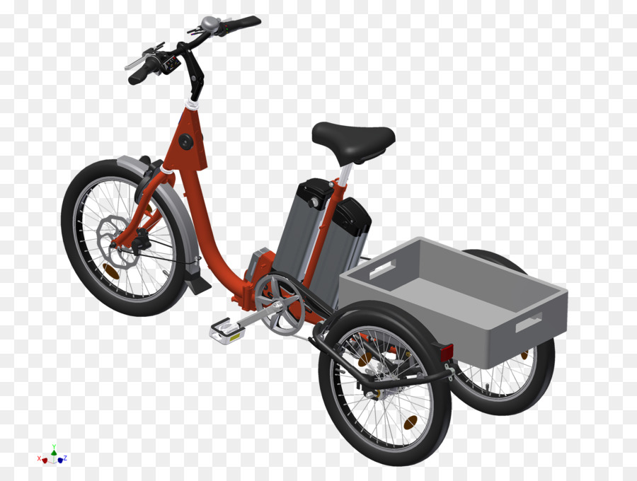 Bicicleta Eléctrica，Los Marcos De La Bicicleta PNG