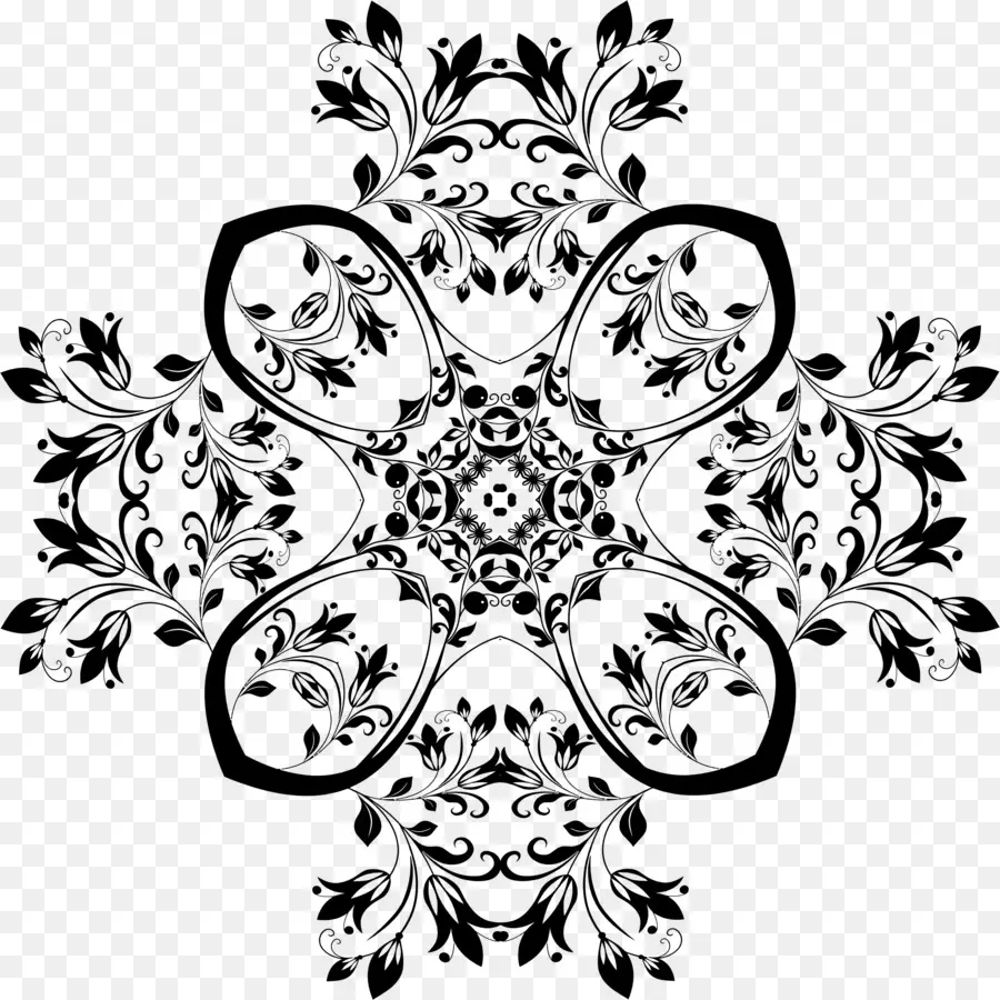 Mandala，Diseño PNG