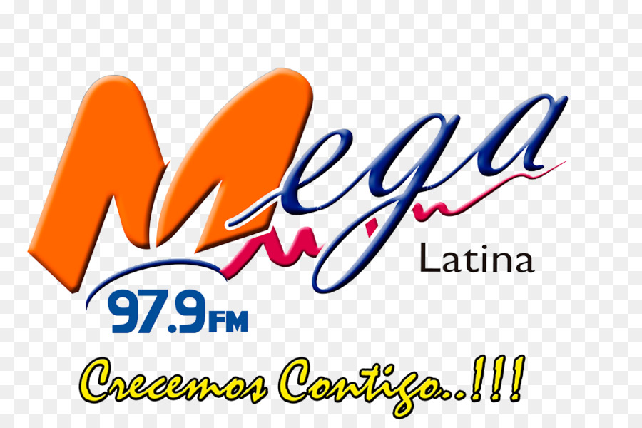 Mega Latina 979 Fm，Megalatina Fm PNG