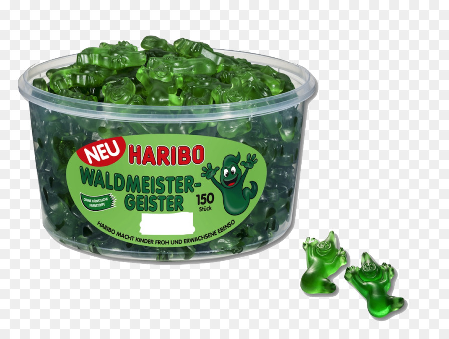 Caramelo Haribo，Pegajoso PNG