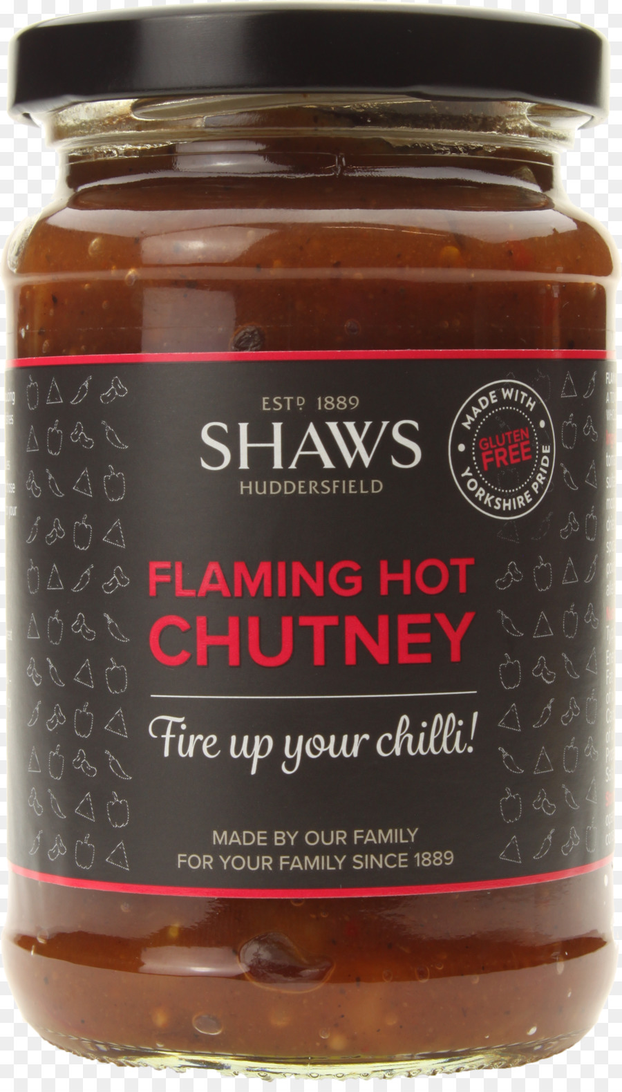 Chutney，Harissa PNG