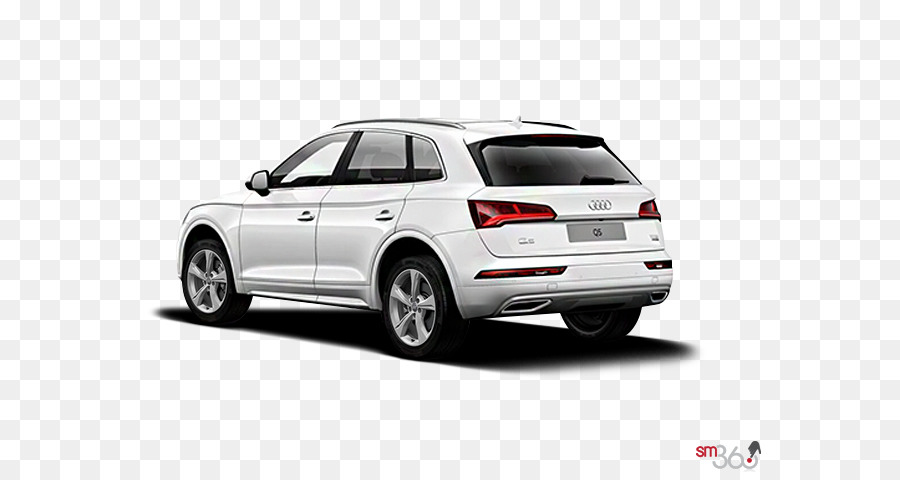 Audi，2018 Audi Q5 20t Suv Premium PNG