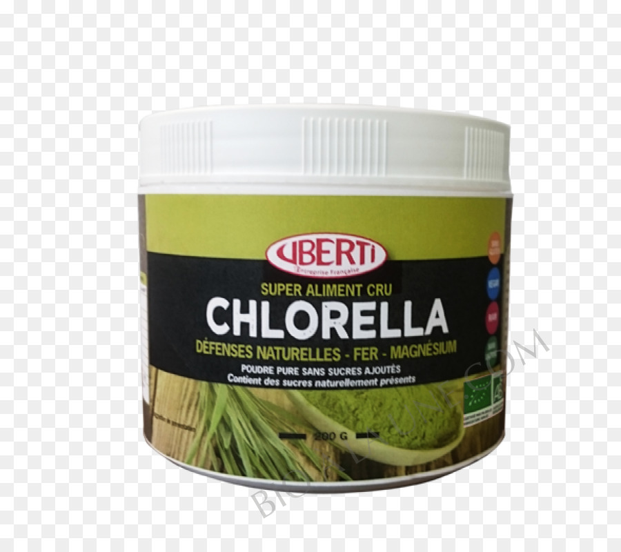 Clorela，Superalimento PNG