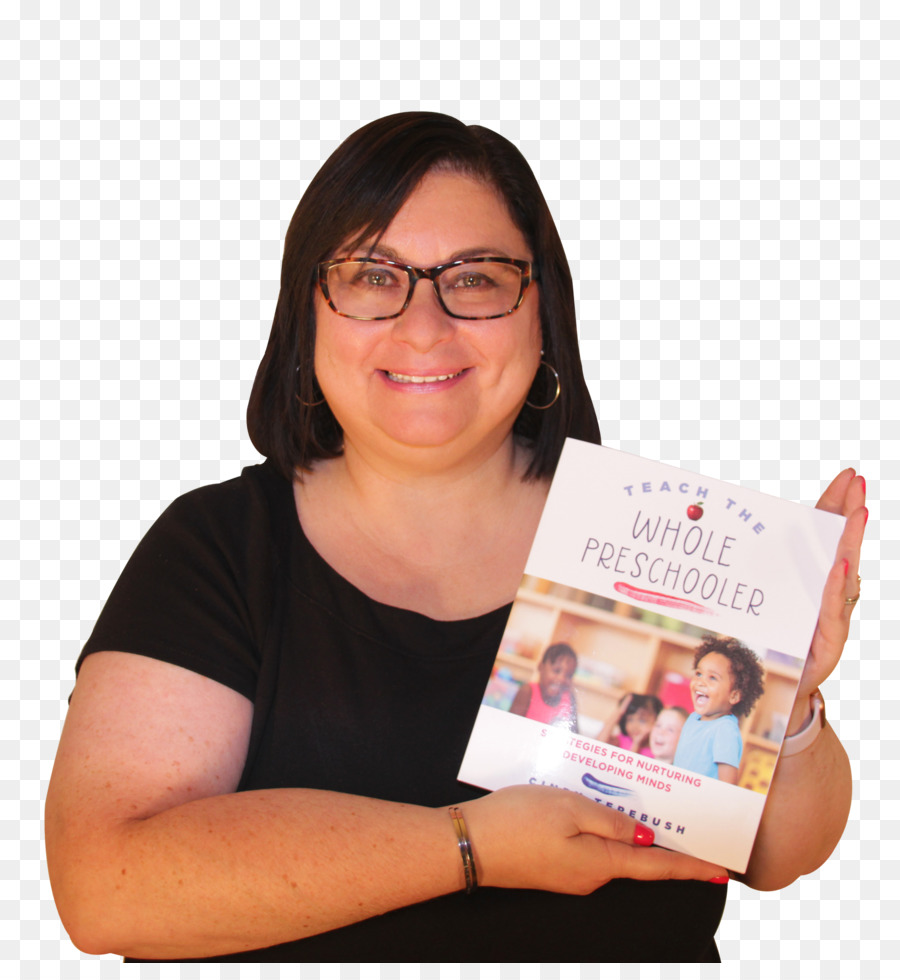 Enseñar A Todo Niño En Edad Preescolar Estrategias Para El Fomento De Mentes En Desarrollo，Cindy Terebush PNG