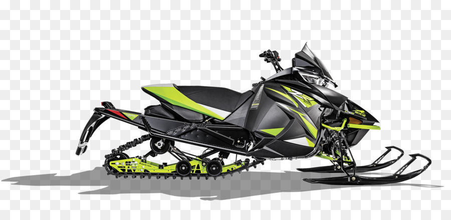 Moto De Nieve Negra，Invierno PNG