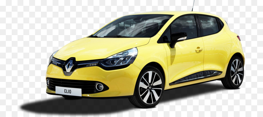 Coche Amarillo，Renault PNG