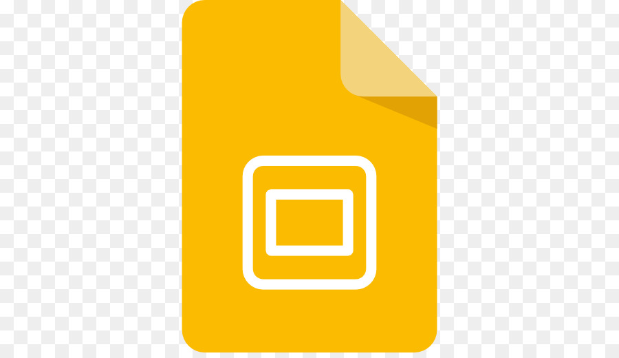 Icono De Documento Naranja，Archivo PNG