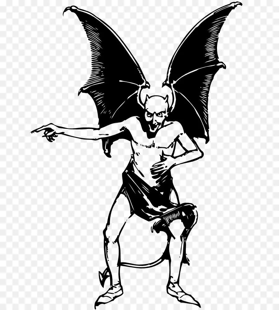 Lucifer，Satanás PNG