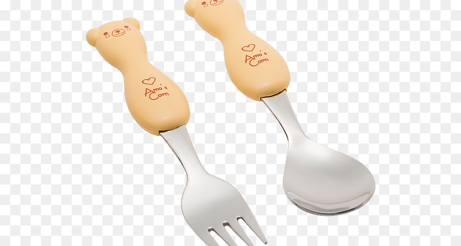 Tenedor，Cuchara PNG