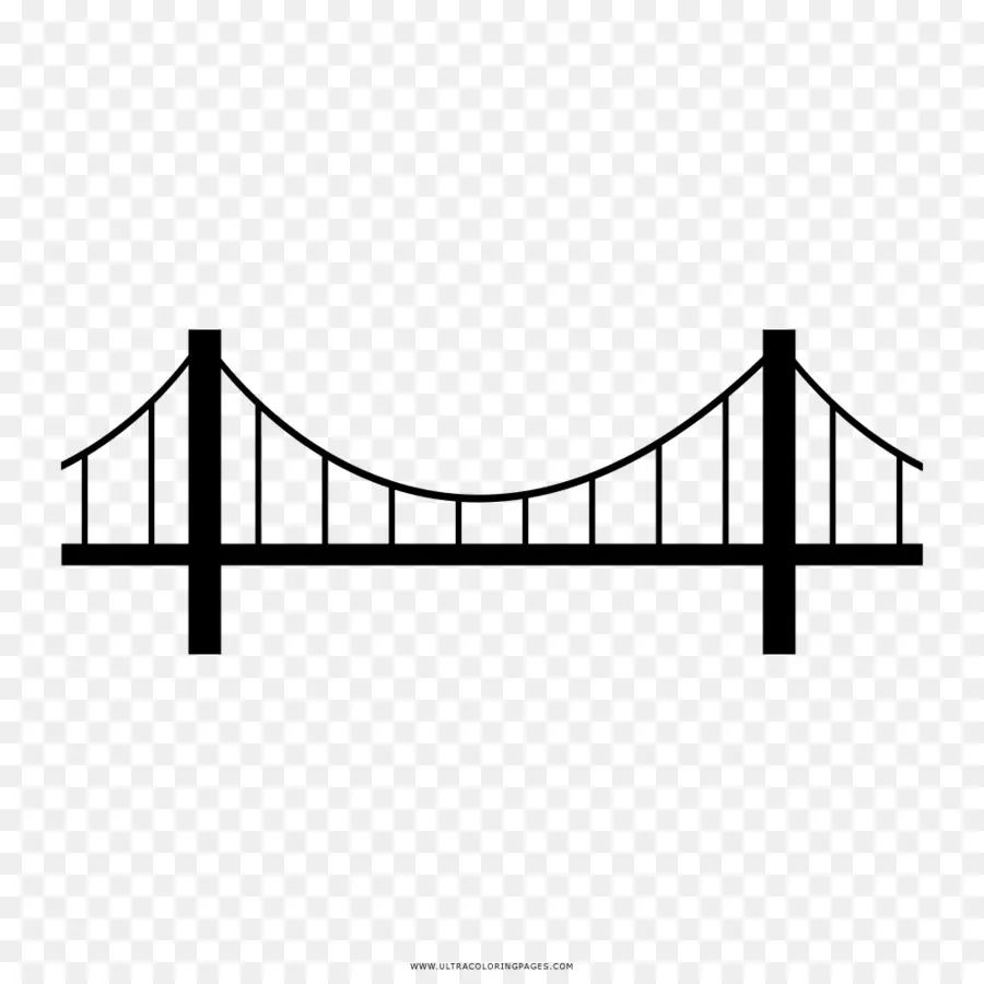 Dibujo，Puente PNG