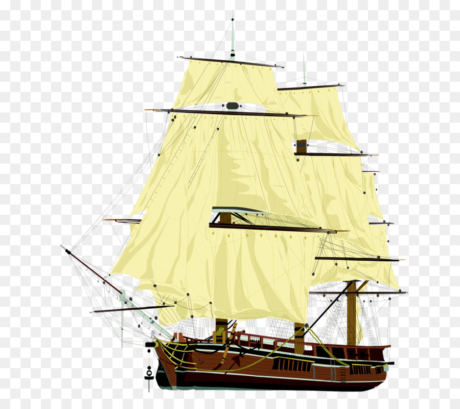 Vela，Brigantine PNG