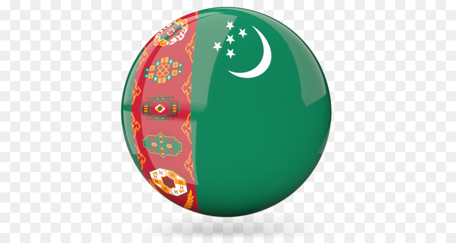 Bandera De Turkmenistán，Los Turcomanos PNG