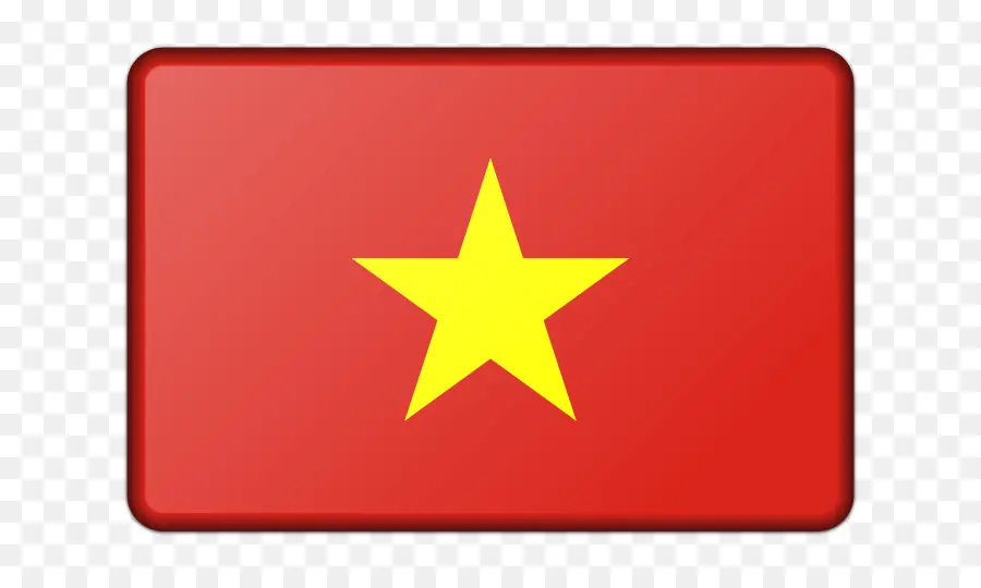 Bandera De Vietnam，Vietnam PNG