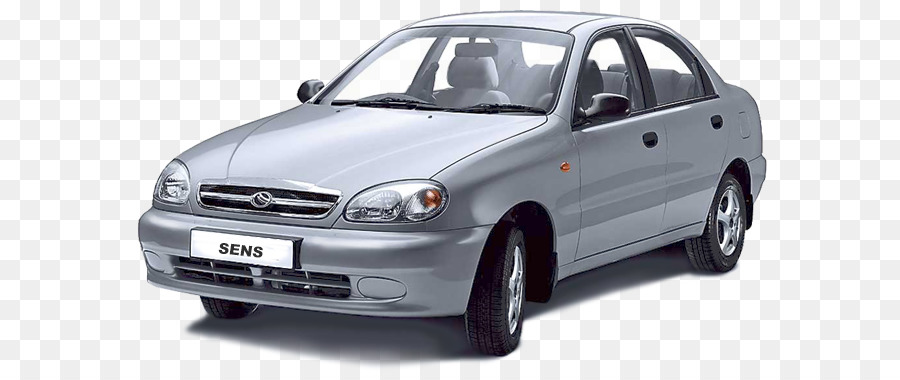 Daewoo Lanos，Auto PNG