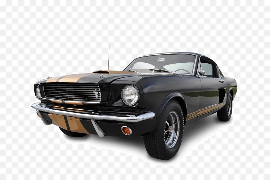 Ford Mustang De Primera Generación，Shelby Mustang PNG