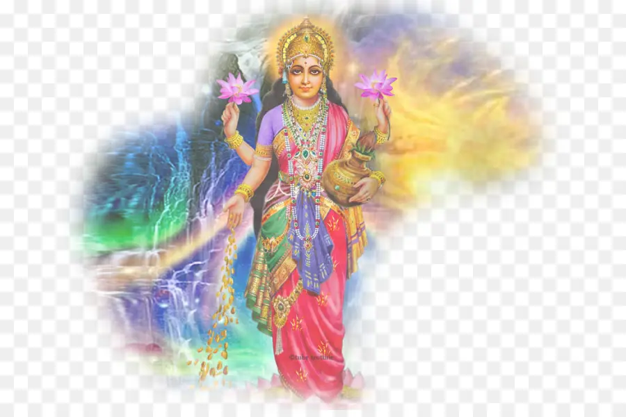 Lakshmi，Vishnu PNG